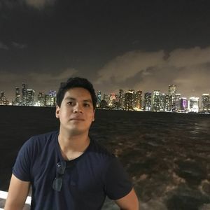 Meet your Posher, Juan diego